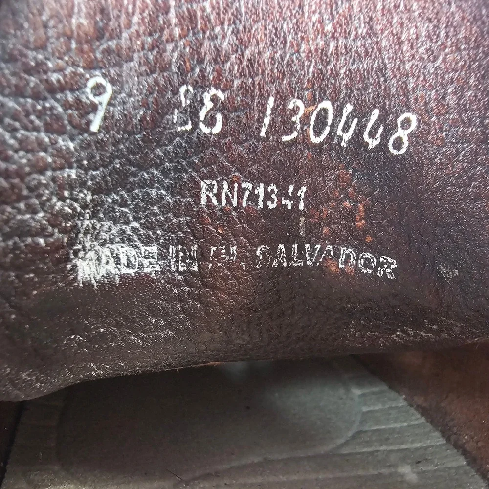 L.L. Bean step into
